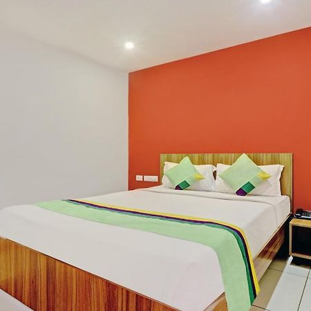 Treebo Sai Suites Inn Nagavara Bangalore Luaran gambar