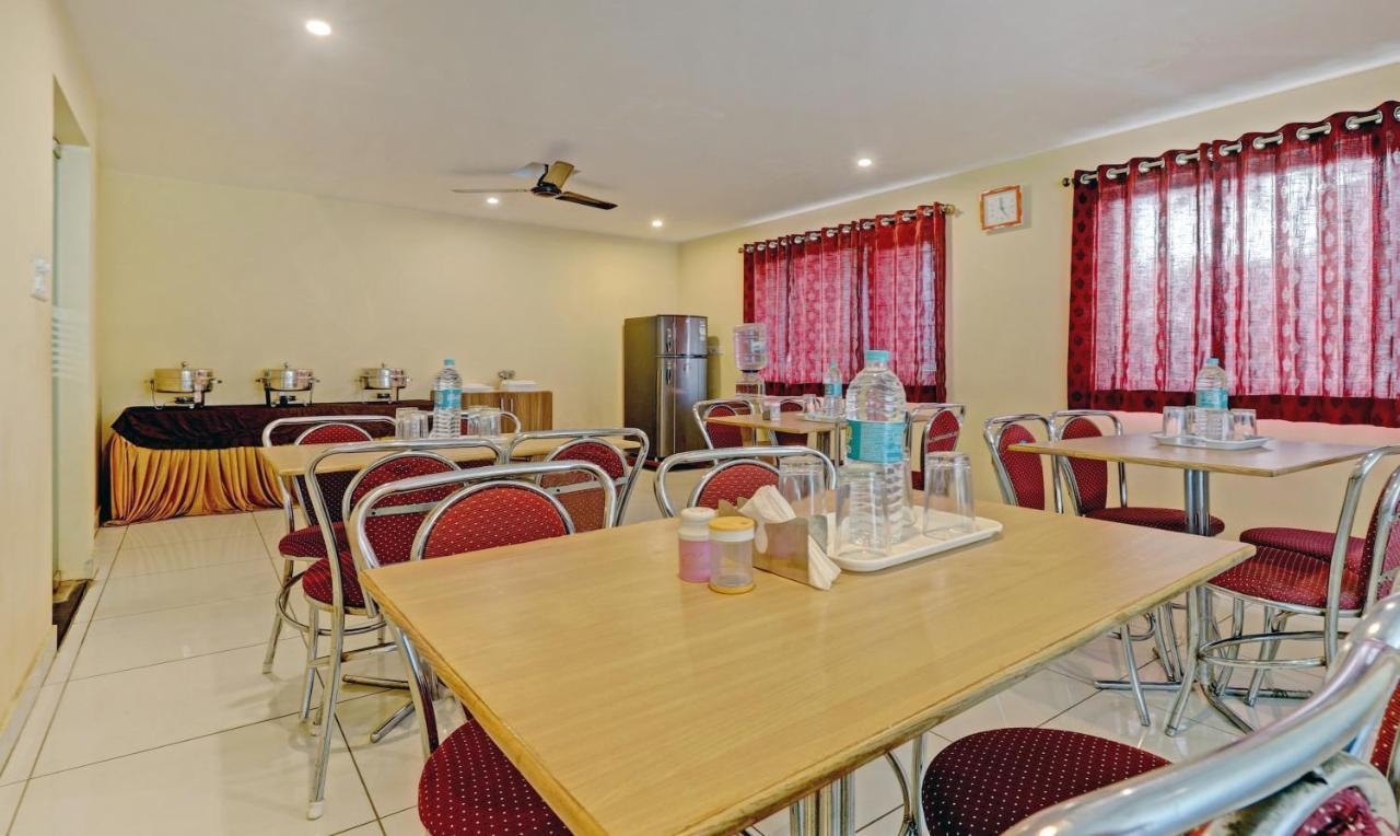 Treebo Sai Suites Inn Nagavara Bangalore Luaran gambar