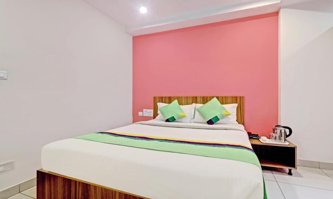 Treebo Sai Suites Inn Nagavara Bangalore Luaran gambar