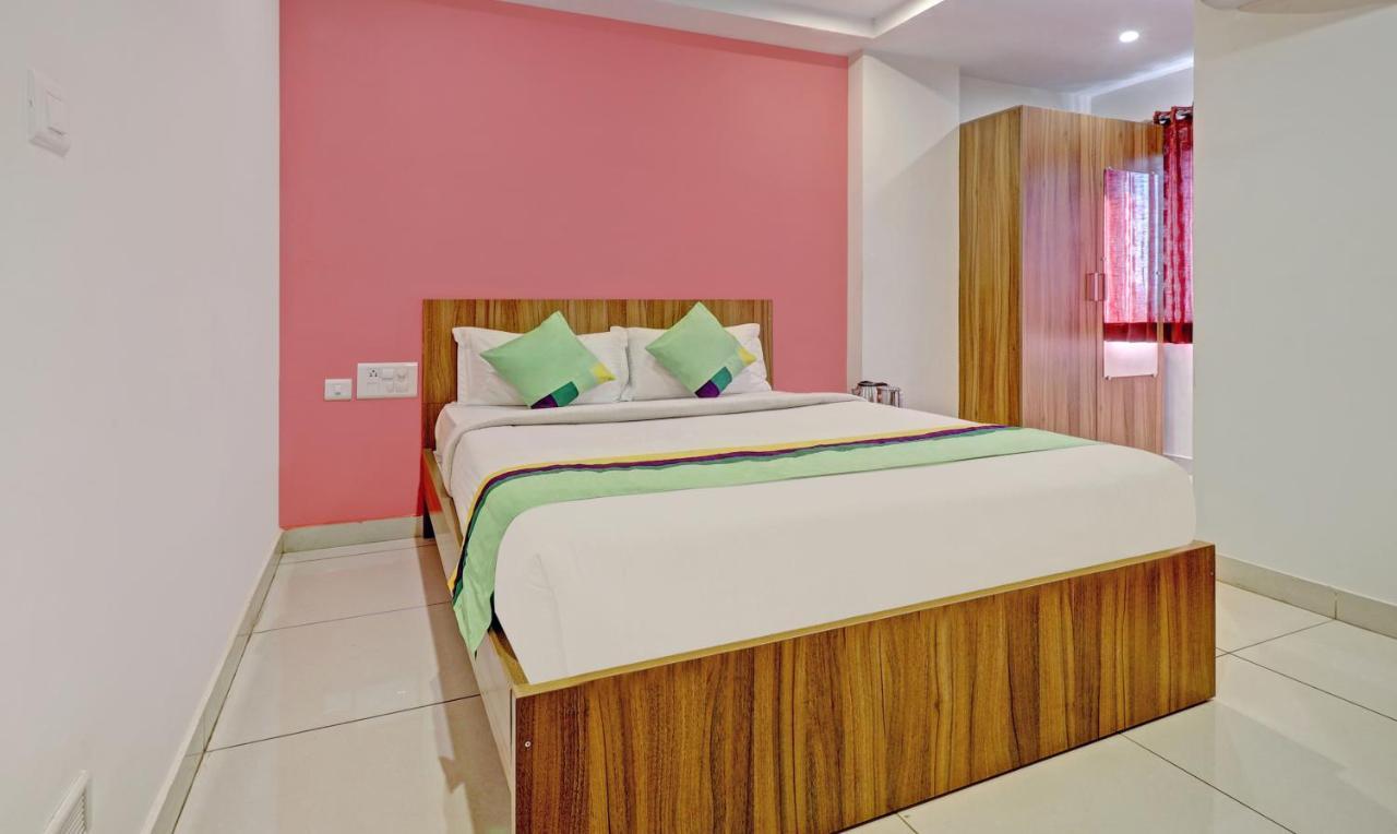 Treebo Sai Suites Inn Nagavara Bangalore Luaran gambar