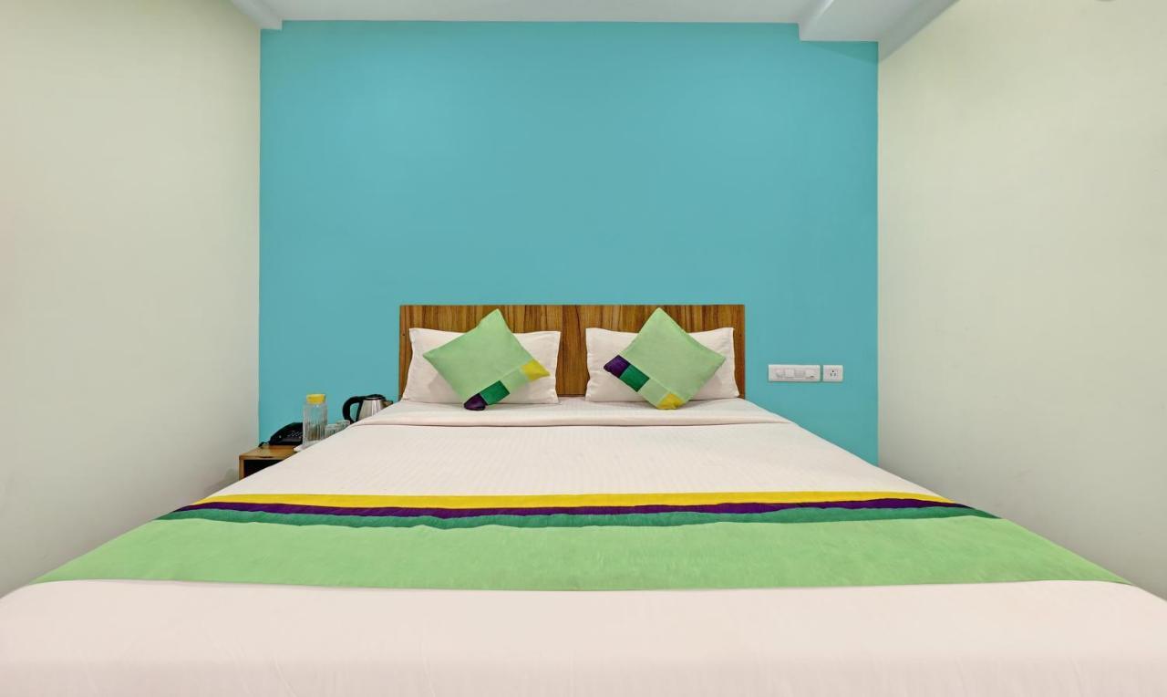 Treebo Sai Suites Inn Nagavara Bangalore Luaran gambar