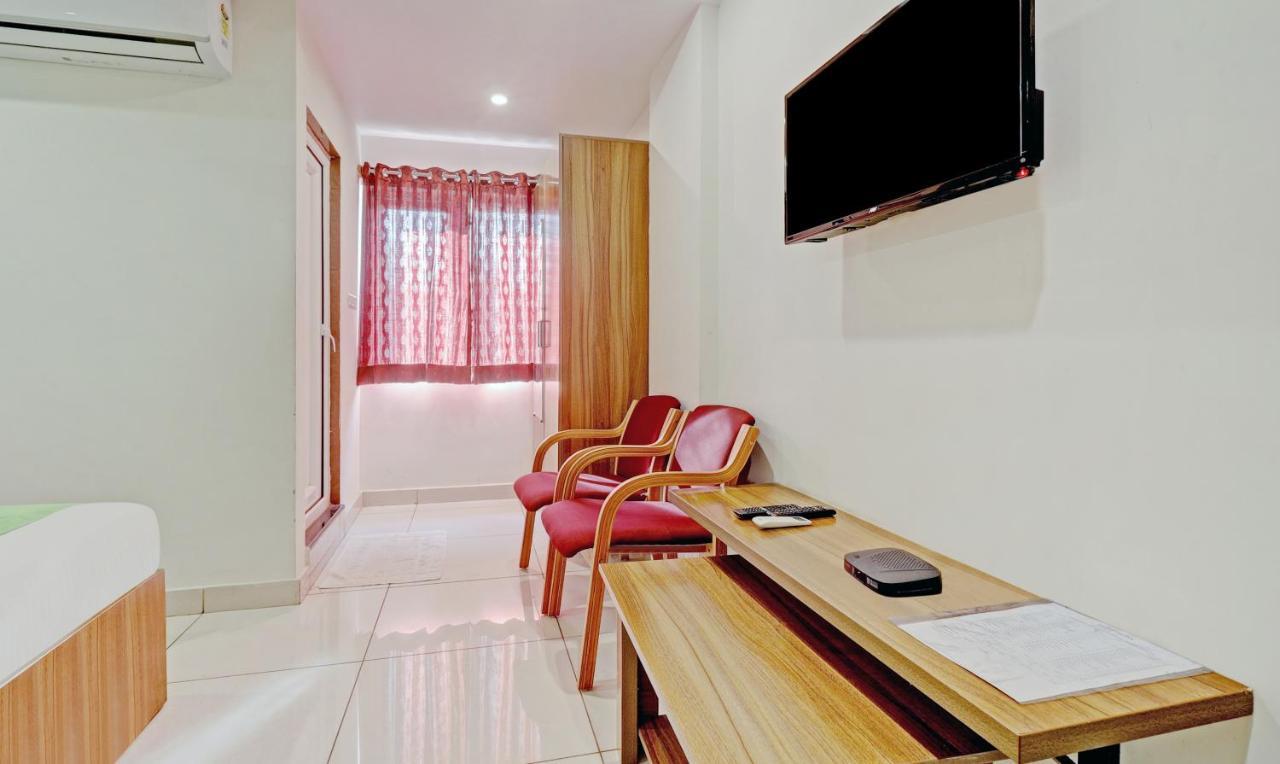 Treebo Sai Suites Inn Nagavara Bangalore Luaran gambar