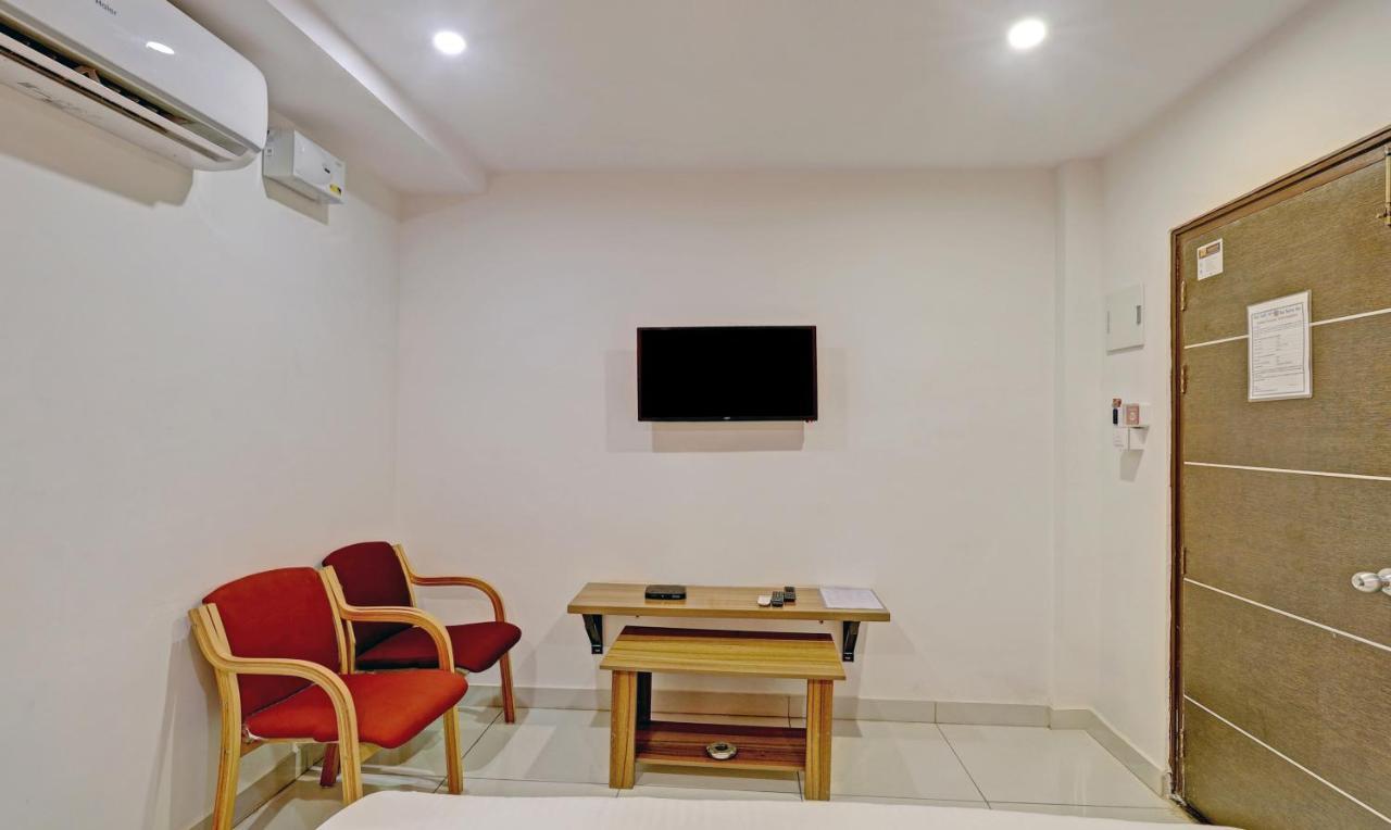 Treebo Sai Suites Inn Nagavara Bangalore Luaran gambar