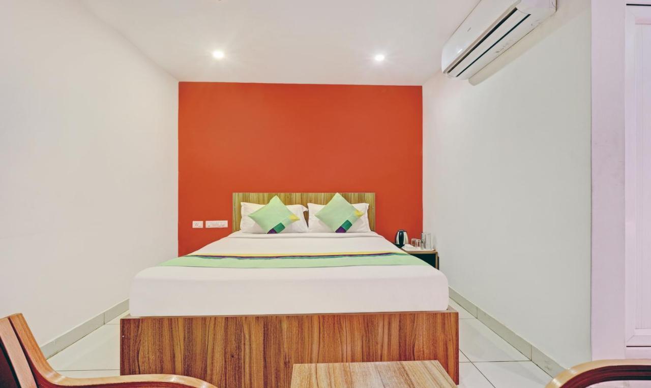 Treebo Sai Suites Inn Nagavara Bangalore Luaran gambar